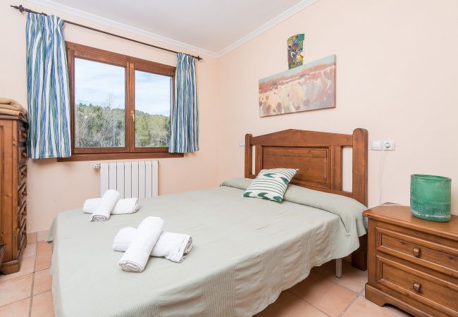 Country house in Selva - C155 Sa Mina by Mallorca Villa Selection Country house in Selva - C155 Sa Mina by Mallorca Villa Selection