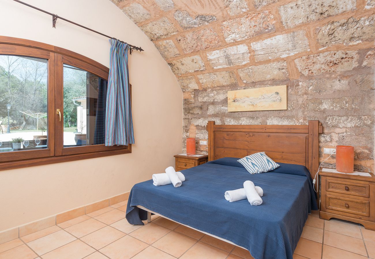 Country house in Selva - C155 Sa Mina by Mallorca Villa Selection Country house in Selva - C155 Sa Mina by Mallorca Villa Selection
