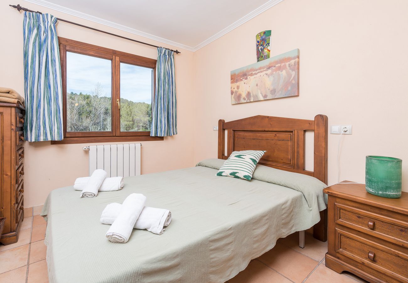 Country house in Selva - C155 Sa Mina by Mallorca Villa Selection Country house in Selva - C155 Sa Mina by Mallorca Villa Selection
