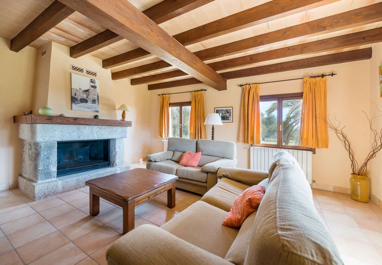 Country house in Selva - C155 Sa Mina by Mallorca Villa Selection Country house in Selva - C155 Sa Mina by Mallorca Villa Selection