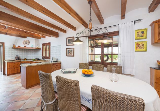 Country house in Arta - C162 El Molino by Mallorca Villa Selection Country house in Arta - C162 El Molino by Mallorca Villa Selection