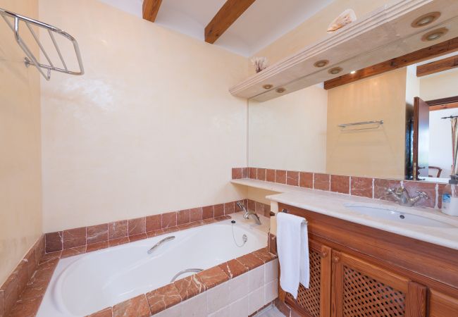 Country house in Arta - C162 El Molino by Mallorca Villa Selection Country house in Arta - C162 El Molino by Mallorca Villa Selection