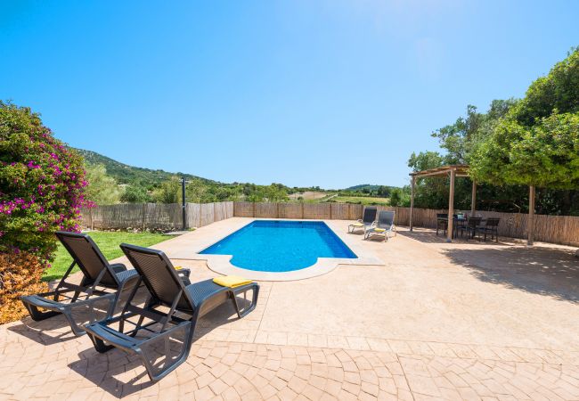 Country house in Manacor - C185 Ses Comes by Mallorca Villa Selection Country house in Manacor - C185 Ses Comes by Mallorca Villa Selection