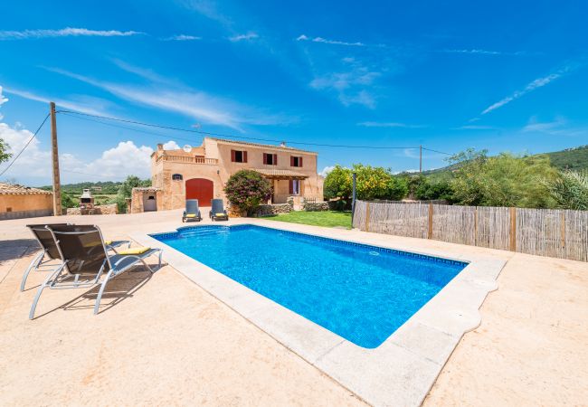 Country house in Manacor - C185 Ses Comes by Mallorca Villa Selection Country house in Manacor - C185 Ses Comes by Mallorca Villa Selection