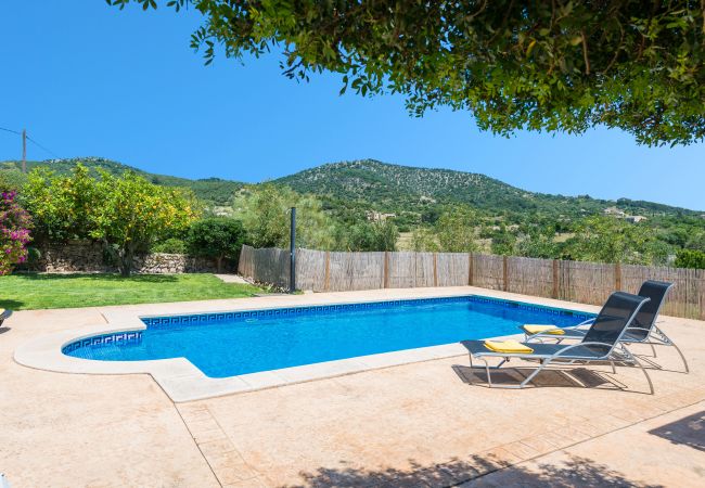 Country house in Manacor - C185 Ses Comes by Mallorca Villa Selection Country house in Manacor - C185 Ses Comes by Mallorca Villa Selection