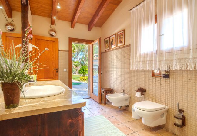 Country house in Alcudia - G104 Bon Pas by Mallorca Villa Selection Country house in Alcudia - G104 Bon Pas by Mallorca Villa Selection
