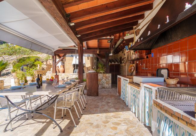 Country house in Alcudia - G104 Bon Pas by Mallorca Villa Selection Country house in Alcudia - G104 Bon Pas by Mallorca Villa Selection
