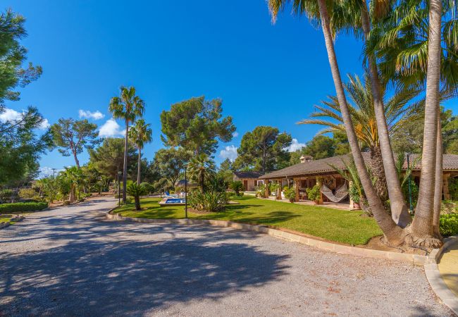 Country house in Alcudia - G104 Bon Pas by Mallorca Villa Selection Country house in Alcudia - G104 Bon Pas by Mallorca Villa Selection