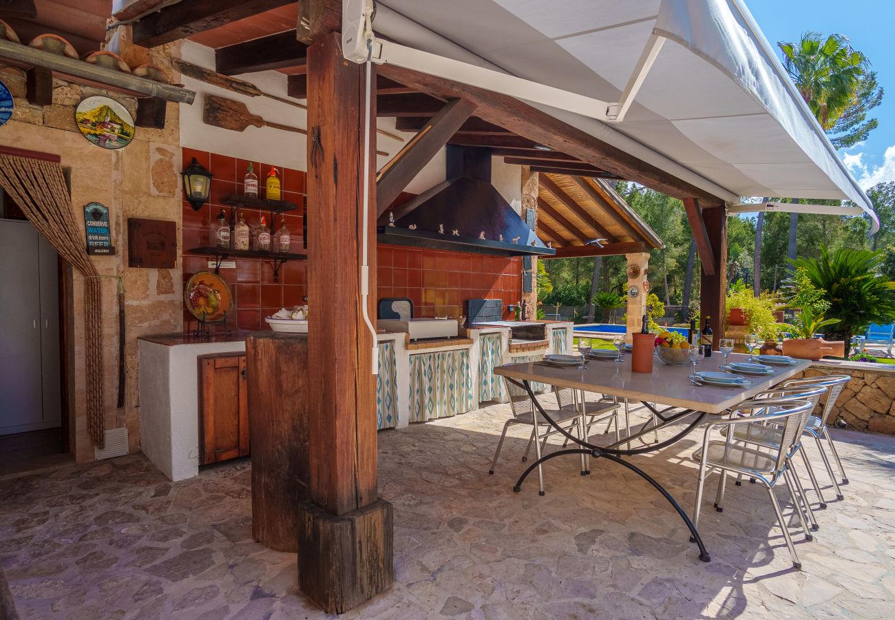 Country house in Alcudia - G104 Bon Pas by Mallorca Villa Selection Country house in Alcudia - G104 Bon Pas by Mallorca Villa Selection