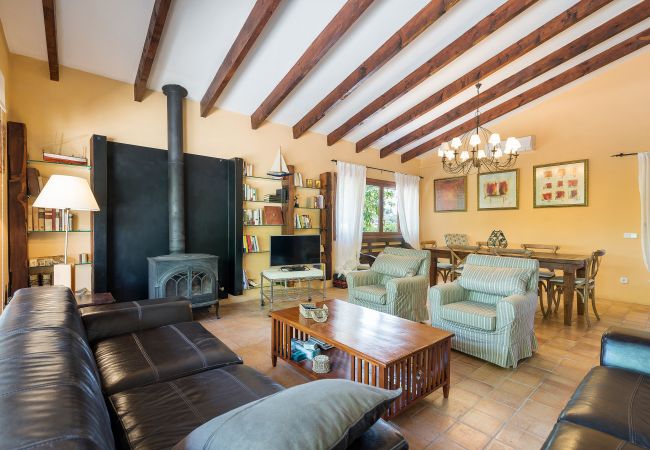 Country house in Santa Margalida - E198 Son Fum by Mallorca Villa Selection Country house in Santa Margalida - E198 Son Fum by Mallorca Villa Selection