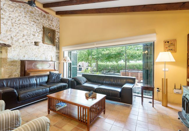 Country house in Santa Margalida - E198 Son Fum by Mallorca Villa Selection Country house in Santa Margalida - E198 Son Fum by Mallorca Villa Selection