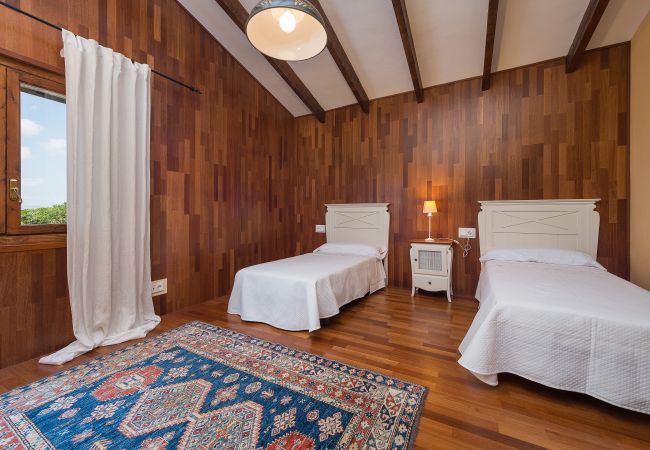 Country house in Santa Margalida - E198 Son Fum by Mallorca Villa Selection Country house in Santa Margalida - E198 Son Fum by Mallorca Villa Selection