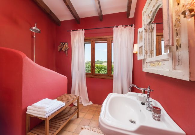 Country house in Santa Margalida - E198 Son Fum by Mallorca Villa Selection Country house in Santa Margalida - E198 Son Fum by Mallorca Villa Selection