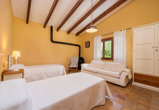 Country house in Santa Margalida - E198 Son Fum by Mallorca Villa Selection Country house in Santa Margalida - E198 Son Fum by Mallorca Villa Selection