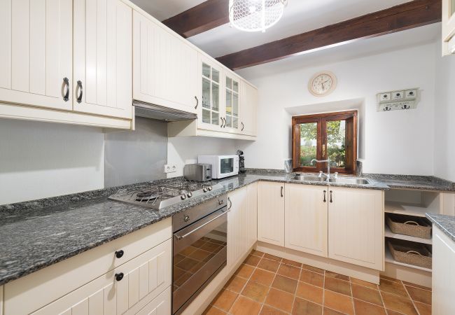 Country house in Santa Margalida - E198 Son Fum by Mallorca Villa Selection Country house in Santa Margalida - E198 Son Fum by Mallorca Villa Selection