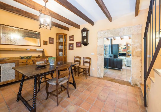 Country house in Santa Margalida - E198 Son Fum by Mallorca Villa Selection Country house in Santa Margalida - E198 Son Fum by Mallorca Villa Selection