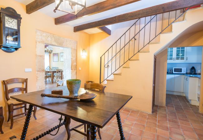 Country house in Santa Margalida - E198 Son Fum by Mallorca Villa Selection Country house in Santa Margalida - E198 Son Fum by Mallorca Villa Selection