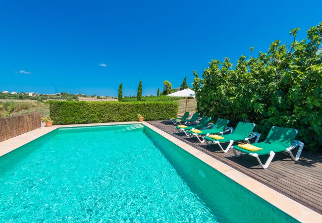 Country house in Santa Margalida - E198 Son Fum by Mallorca Villa Selection Country house in Santa Margalida - E198 Son Fum by Mallorca Villa Selection