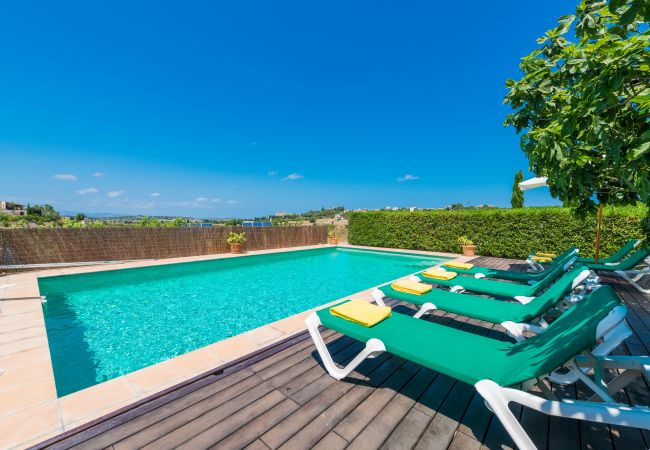 Country house in Santa Margalida - E198 Son Fum by Mallorca Villa Selection Country house in Santa Margalida - E198 Son Fum by Mallorca Villa Selection