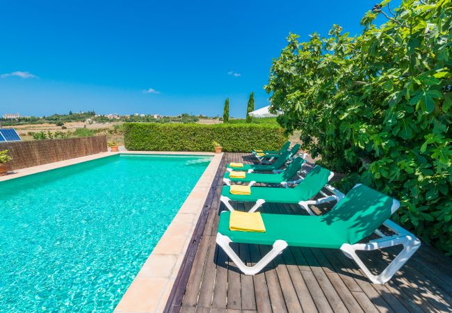 Country house in Santa Margalida - E198 Son Fum by Mallorca Villa Selection Country house in Santa Margalida - E198 Son Fum by Mallorca Villa Selection
