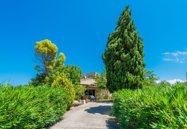 Country house in Santa Margalida - E198 Son Fum by Mallorca Villa Selection Country house in Santa Margalida - E198 Son Fum by Mallorca Villa Selection