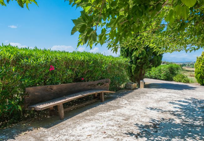 Country house in Santa Margalida - E198 Son Fum by Mallorca Villa Selection Country house in Santa Margalida - E198 Son Fum by Mallorca Villa Selection