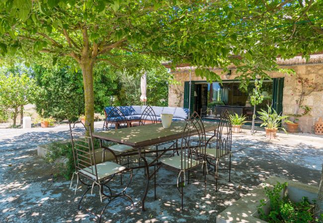 Country house in Santa Margalida - E198 Son Fum by Mallorca Villa Selection Country house in Santa Margalida - E198 Son Fum by Mallorca Villa Selection