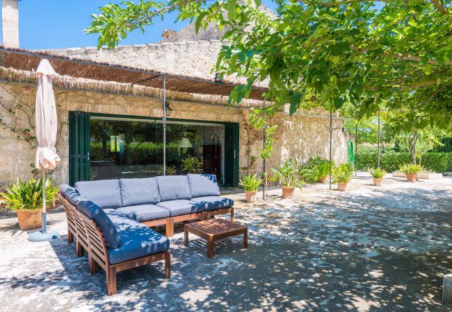 Country house in Santa Margalida - E198 Son Fum by Mallorca Villa Selection Country house in Santa Margalida - E198 Son Fum by Mallorca Villa Selection