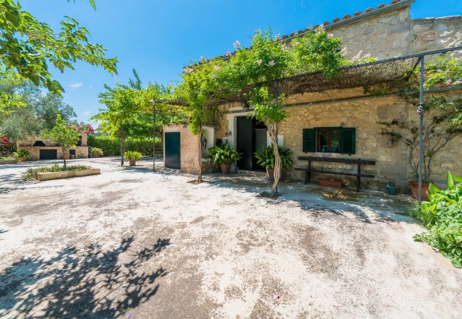 Country house in Santa Margalida - E198 Son Fum by Mallorca Villa Selection Country house in Santa Margalida - E198 Son Fum by Mallorca Villa Selection