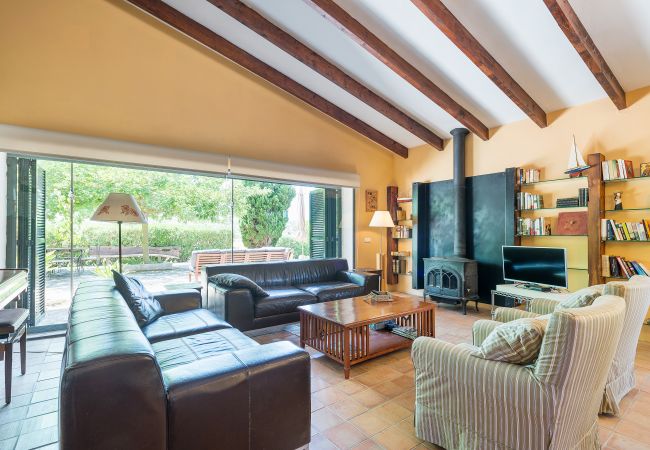 Country house in Santa Margalida - E198 Son Fum by Mallorca Villa Selection Country house in Santa Margalida - E198 Son Fum by Mallorca Villa Selection