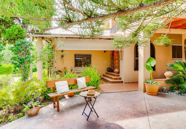 Country house in Alcudia - C301 Tito y Yaya by Mallorca Villa Selection Country house in Alcudia - C301 Tito y Yaya by Mallorca Villa Selection