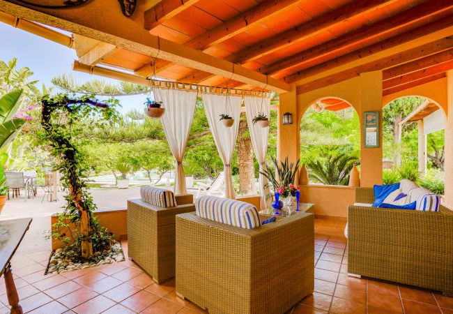 Country house in Alcudia - C301 Tito y Yaya by Mallorca Villa Selection Country house in Alcudia - C301 Tito y Yaya by Mallorca Villa Selection