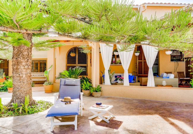 Country house in Alcudia - C301 Tito y Yaya by Mallorca Villa Selection Country house in Alcudia - C301 Tito y Yaya by Mallorca Villa Selection
