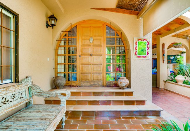 Country house in Alcudia - C301 Tito y Yaya by Mallorca Villa Selection Country house in Alcudia - C301 Tito y Yaya by Mallorca Villa Selection