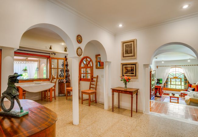 Country house in Alcudia - C301 Tito y Yaya by Mallorca Villa Selection Country house in Alcudia - C301 Tito y Yaya by Mallorca Villa Selection