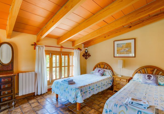 Country house in Alcudia - C301 Tito y Yaya by Mallorca Villa Selection Country house in Alcudia - C301 Tito y Yaya by Mallorca Villa Selection