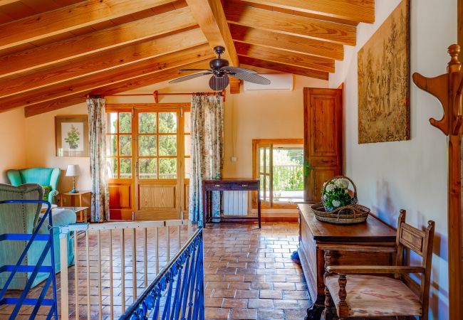 Country house in Alcudia - C301 Tito y Yaya by Mallorca Villa Selection Country house in Alcudia - C301 Tito y Yaya by Mallorca Villa Selection