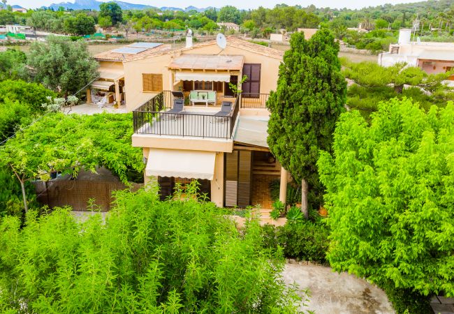 Country house in Alcudia - C301 Tito y Yaya by Mallorca Villa Selection Country house in Alcudia - C301 Tito y Yaya by Mallorca Villa Selection