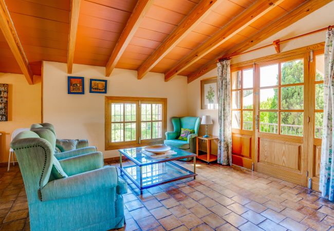 Country house in Alcudia - C301 Tito y Yaya by Mallorca Villa Selection Country house in Alcudia - C301 Tito y Yaya by Mallorca Villa Selection