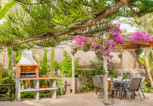 Country house in Alcudia - C301 Tito y Yaya by Mallorca Villa Selection Country house in Alcudia - C301 Tito y Yaya by Mallorca Villa Selection