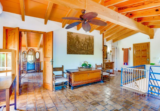Country house in Alcudia - C301 Tito y Yaya by Mallorca Villa Selection Country house in Alcudia - C301 Tito y Yaya by Mallorca Villa Selection