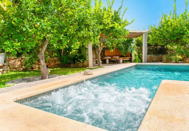 Country house in Alcudia - C301 Tito y Yaya by Mallorca Villa Selection Country house in Alcudia - C301 Tito y Yaya by Mallorca Villa Selection