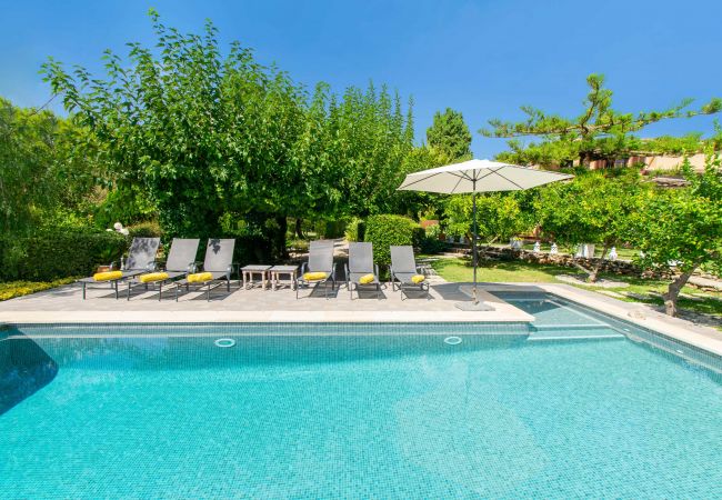 Country house in Alcudia - C301 Tito y Yaya by Mallorca Villa Selection Country house in Alcudia - C301 Tito y Yaya by Mallorca Villa Selection
