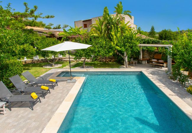 Country house in Alcudia - C301 Tito y Yaya by Mallorca Villa Selection Country house in Alcudia - C301 Tito y Yaya by Mallorca Villa Selection