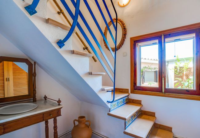 Country house in Alcudia - C301 Tito y Yaya by Mallorca Villa Selection Country house in Alcudia - C301 Tito y Yaya by Mallorca Villa Selection