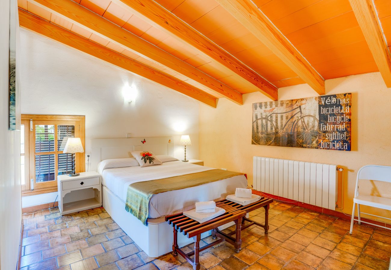Country house in Alcudia - C301 Tito y Yaya by Mallorca Villa Selection Country house in Alcudia - C301 Tito y Yaya by Mallorca Villa Selection