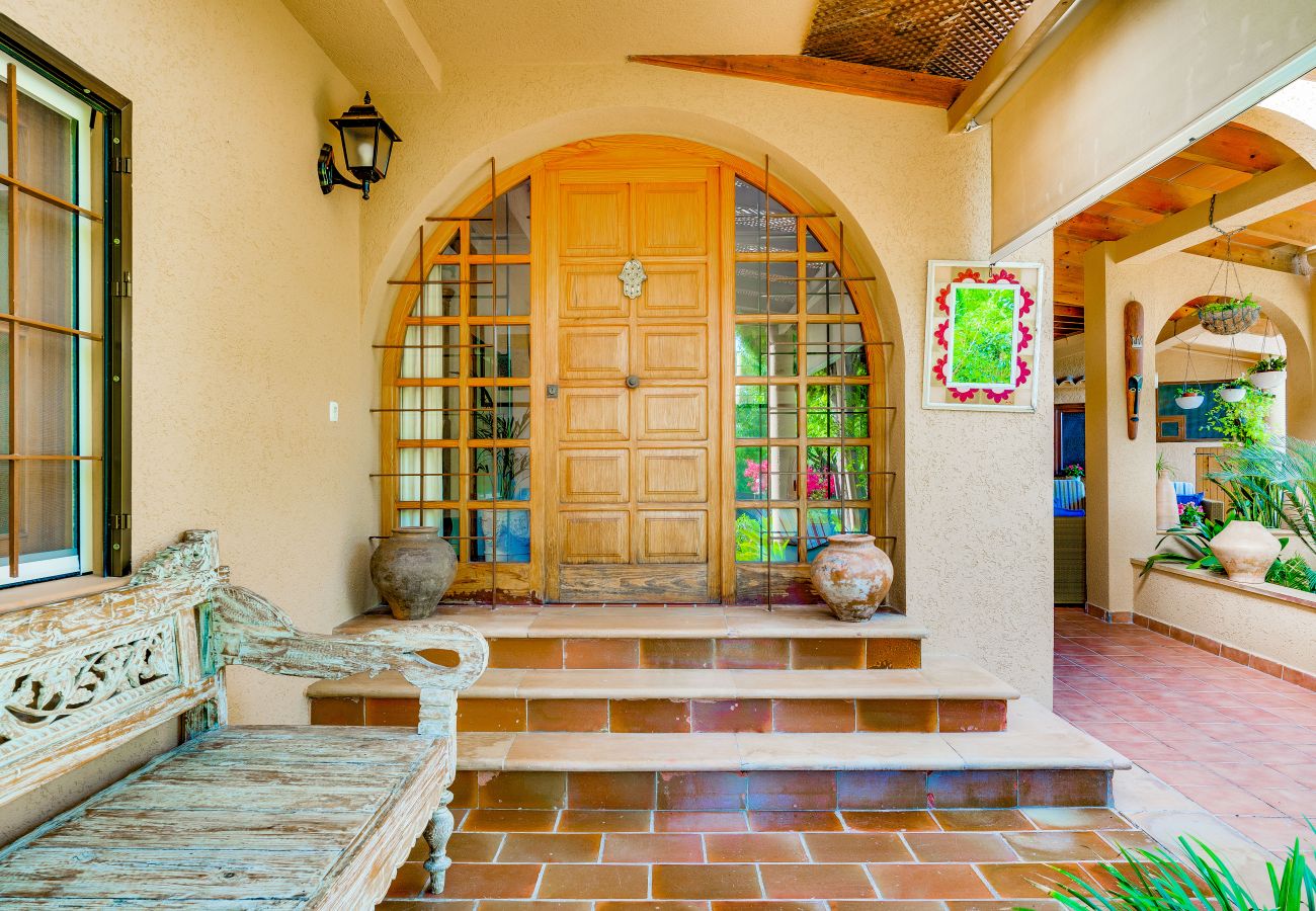 Country house in Alcudia - C301 Tito y Yaya by Mallorca Villa Selection Country house in Alcudia - C301 Tito y Yaya by Mallorca Villa Selection