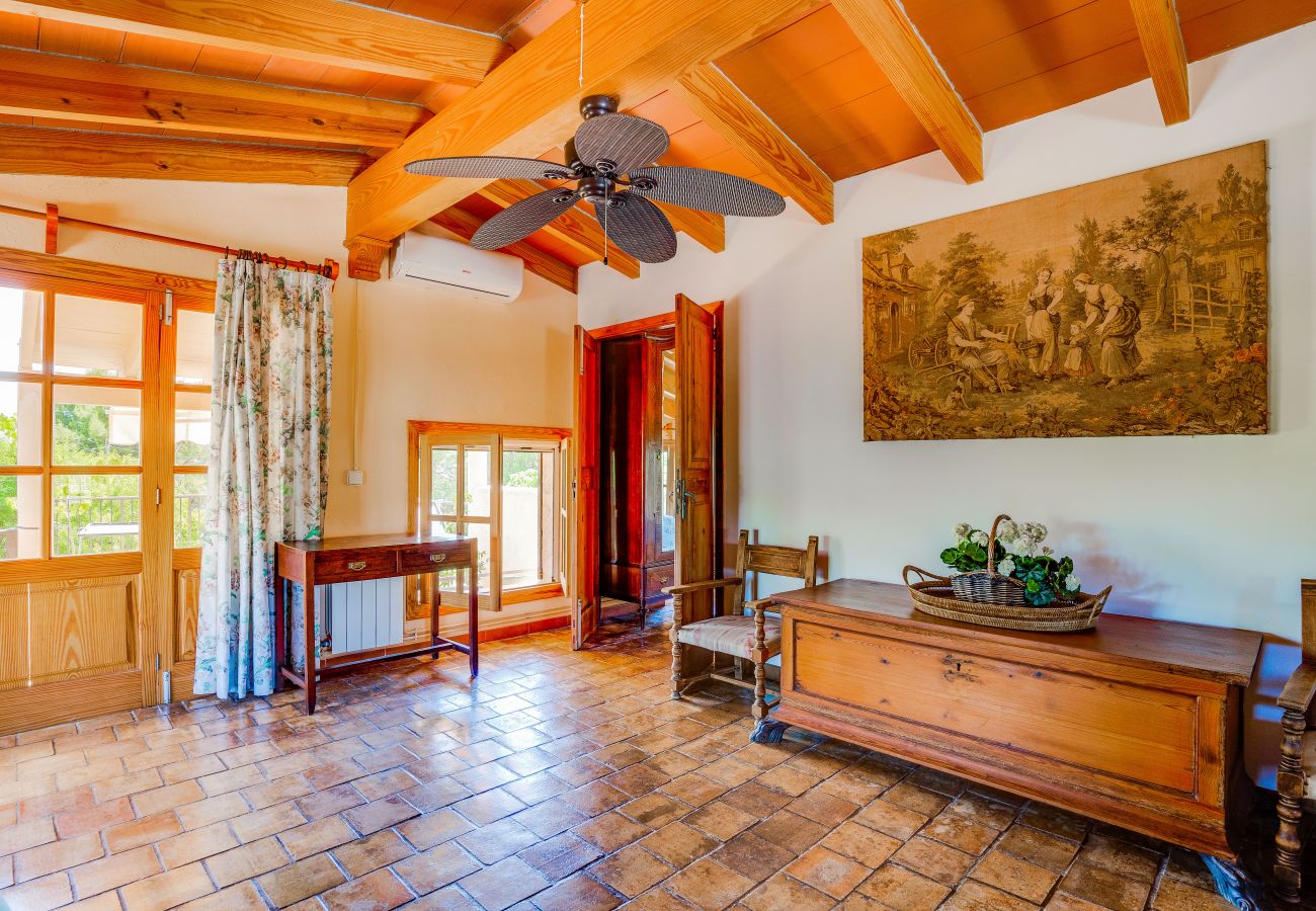 Country house in Alcudia - C301 Tito y Yaya by Mallorca Villa Selection Country house in Alcudia - C301 Tito y Yaya by Mallorca Villa Selection