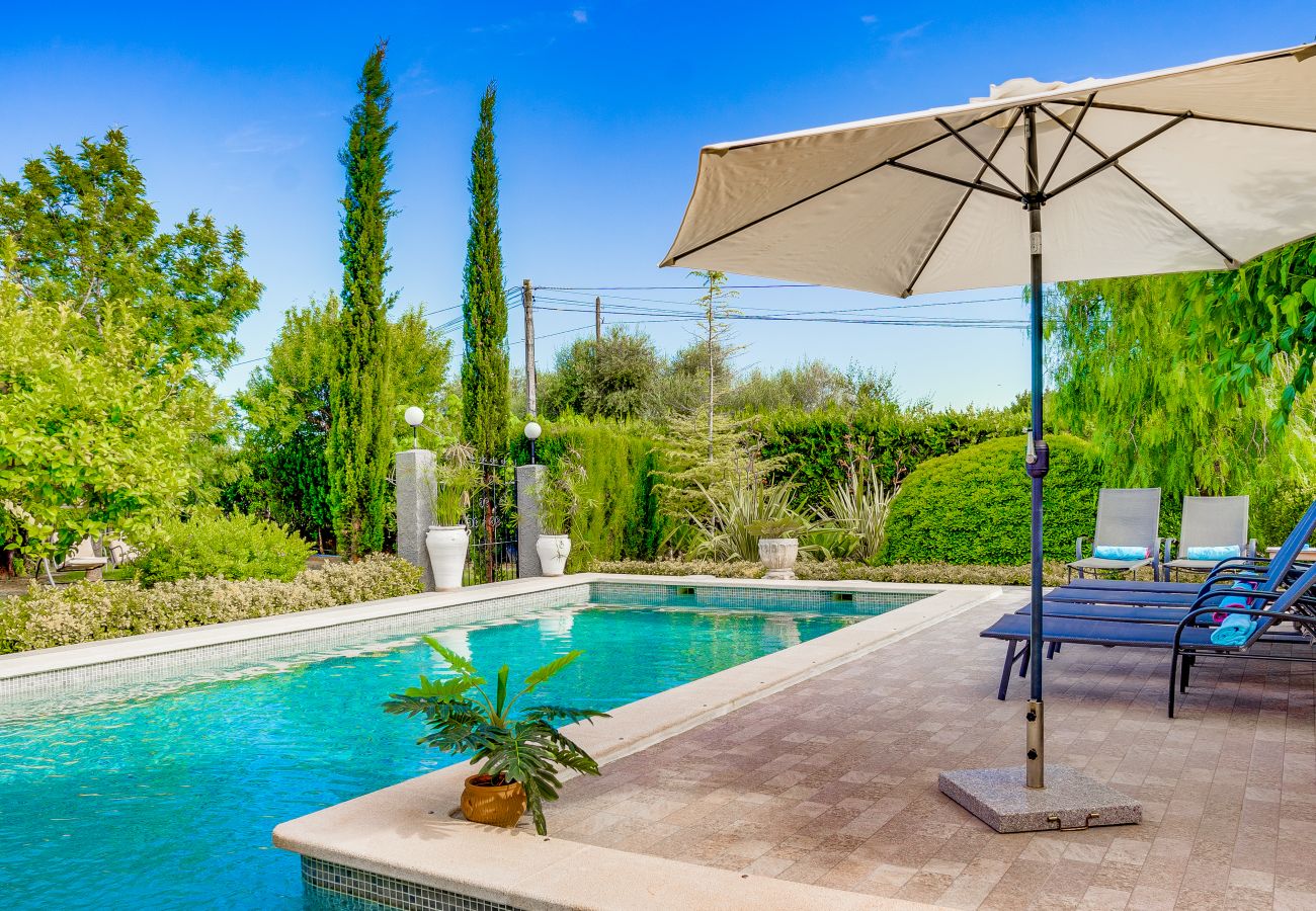 Country house in Alcudia - C301 Tito y Yaya by Mallorca Villa Selection Country house in Alcudia - C301 Tito y Yaya by Mallorca Villa Selection