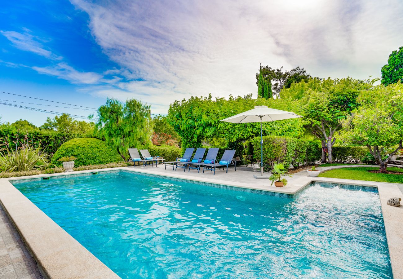 Country house in Alcudia - C301 Tito y Yaya by Mallorca Villa Selection Country house in Alcudia - C301 Tito y Yaya by Mallorca Villa Selection